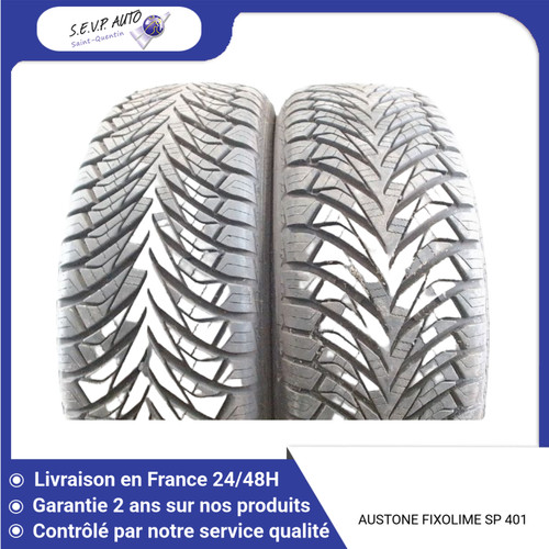 Paire de pneus - 🇫🇷,