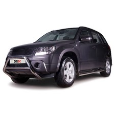 Pare-Buffle Avant Pour Suzuki