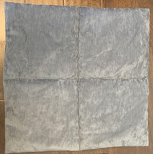 unbranded, warm, chair cushion/ pet bed, Color: gray, Size: 18" x 18"