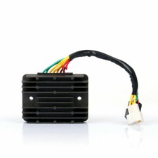 Regler moto régulateur Pour