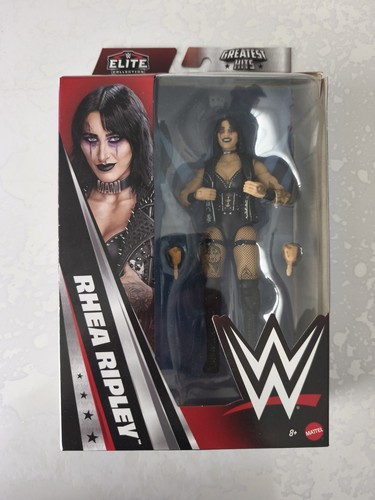 Wwe figurine rhea - figurine, ripley