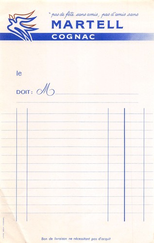 Cognac martell - cognac,