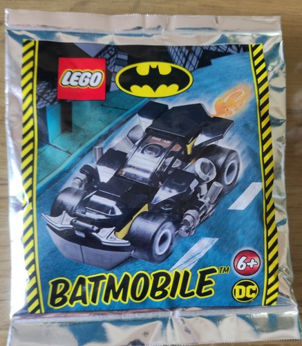 Polybag figurine minifigure - polybag,
