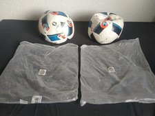 Adidas Ballon de Football Euro 2016 Beau Jeu Neuf Taille 5 Livraison Offerte !!!