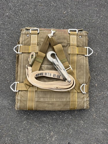 Sac type el32 parachutiste - type,