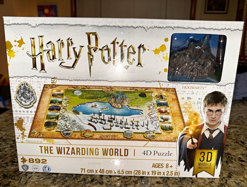 Cityscape harry potter - harry,