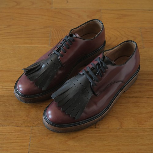 Dries van noten derby shoes - van,