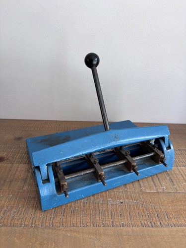 Ancienne perforatrice - ancienne, perforatrice/