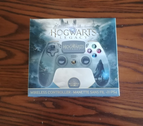 Manette ps4 neuve harry potter - manette,