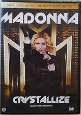 Madonna - Crystallize (DVD)