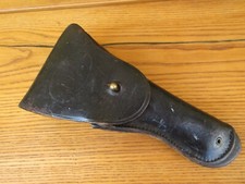 Original US Army M1911 Colt Holster Gouvernment En Cuir Vietnam Nam USMC