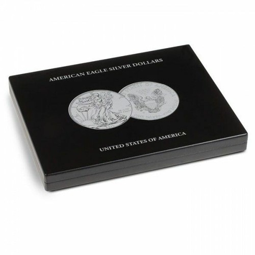 Coffret pour monnaies - pour, 20