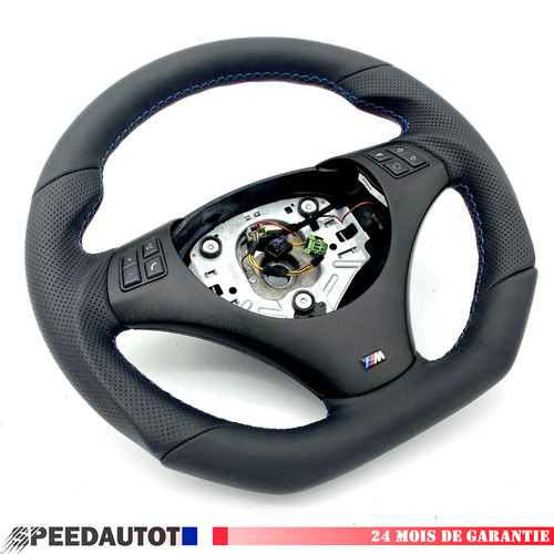 Volant aplati bmw power e82 - bmw,