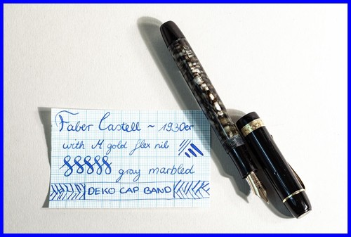 Faber castell luxus 1930s - faber-castell,