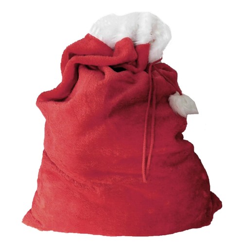 Sac noël jumbo santa 90cm - noël,