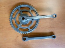 ancien velo pédalier course