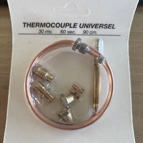 Thermocouple universel diff - universel,