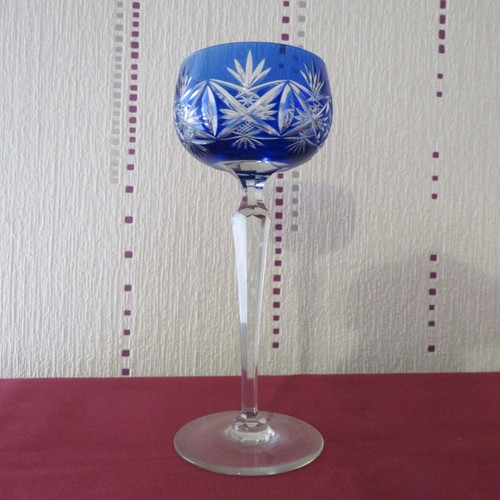 Verre roemer cristal de - 1,
