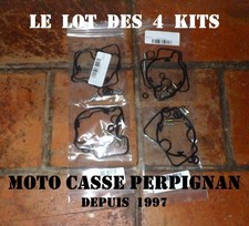 Kit Reparation Carburateur (x4) Honda - 750 VFR 94/97 - 600 CBR 95/00 -