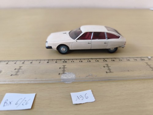 Citroen 1 43e - cx,, 1/43e
