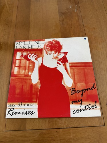 Mylene farmer vinyle - farmer, maxi