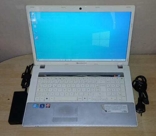 Portable packardbell - portable,
