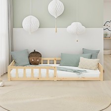 Cadre de Lit Enfant Montessori