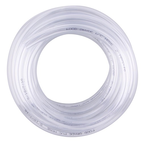 Dernord pvc tubing id - pvc, 5/16"id