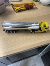 Camion MAN F2000 Chromtank