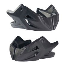 Pyramid Matte Black Belly Pan Honda CB1000 Hornet inc SP 2025