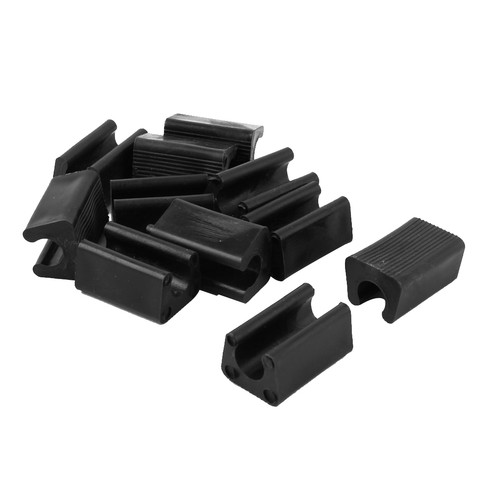 12pcs pieds meubles forme - 12pcs,