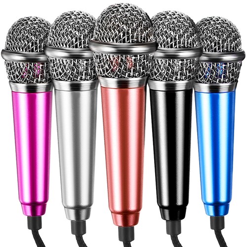 Mini micros portables pour