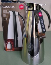 Emsa Eleganza Stainless Steel Insulated 44oz Carafe Damaged Box
