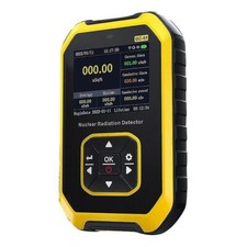 Détecteur de rayonnement nucléaire - Dosimètre de rayonnement avec écran LCD