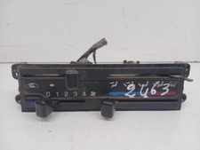 commande climatisation NISSAN