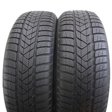 2 X PIRELLI 205/60 R17 93H