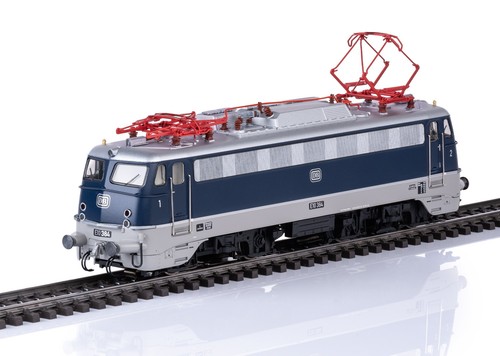 Märklin 39128 locomotive - märklin, h0