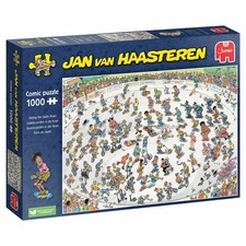 Puzzle de Jumbo Jan van