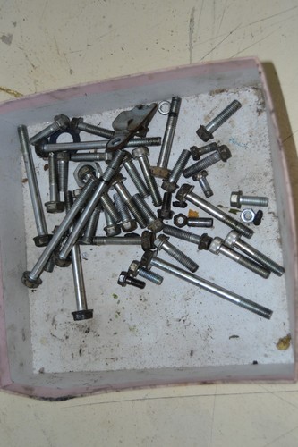 Kit visserie moteur honda - kit,