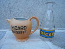 Lot : pichet 1/2 litre RICARD