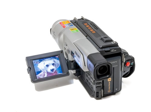 Camescope sony digital - camescope,