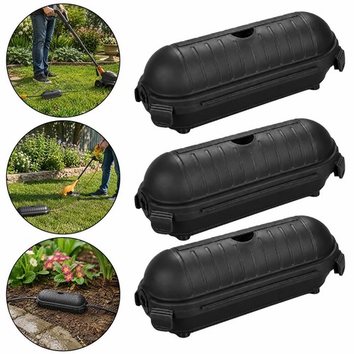 Boîte protection câble - boîte, de