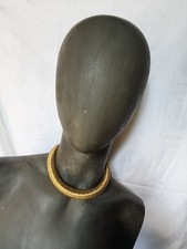 Collier torchère Yves Saint