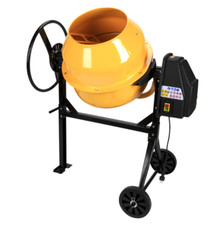 BETONNIÈRE 130L 500W 240V