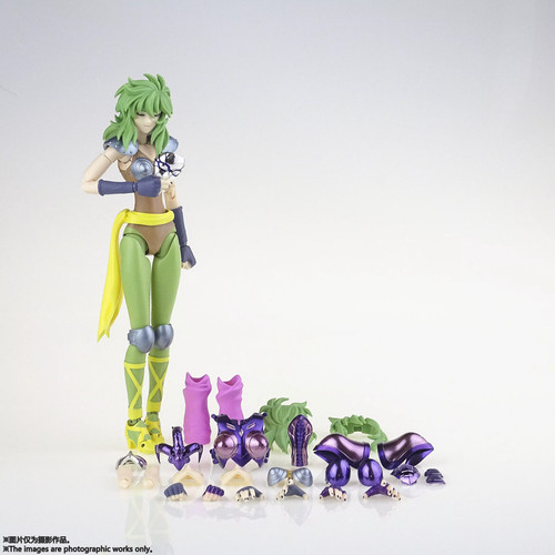 Figurine ophiuchus shaina - figurine,