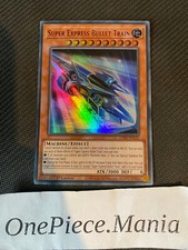 Yu-Gi-Oh! Super Express Bullet Train LDS2-EN121 1st