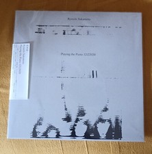 Ryuichi Sakamoto Playing the