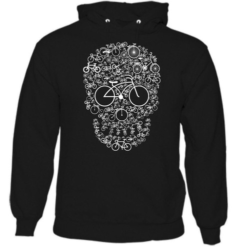 Hoodie cyclisme amusant - de,