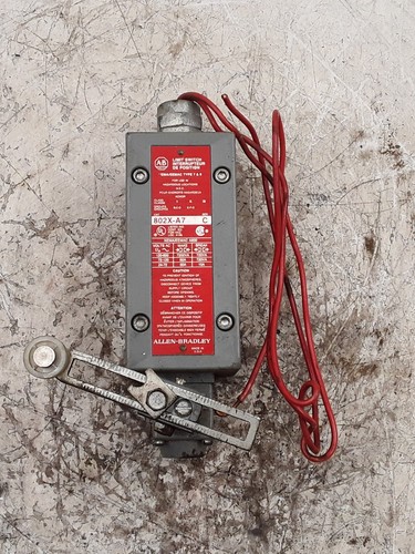 Allen bradley limit switch - allen-bradley,
