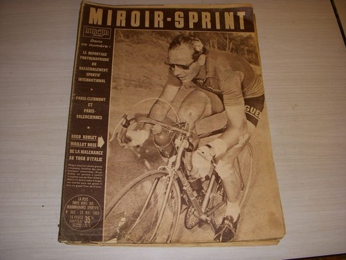 Miroir sprint 363 1953 - miroir,
